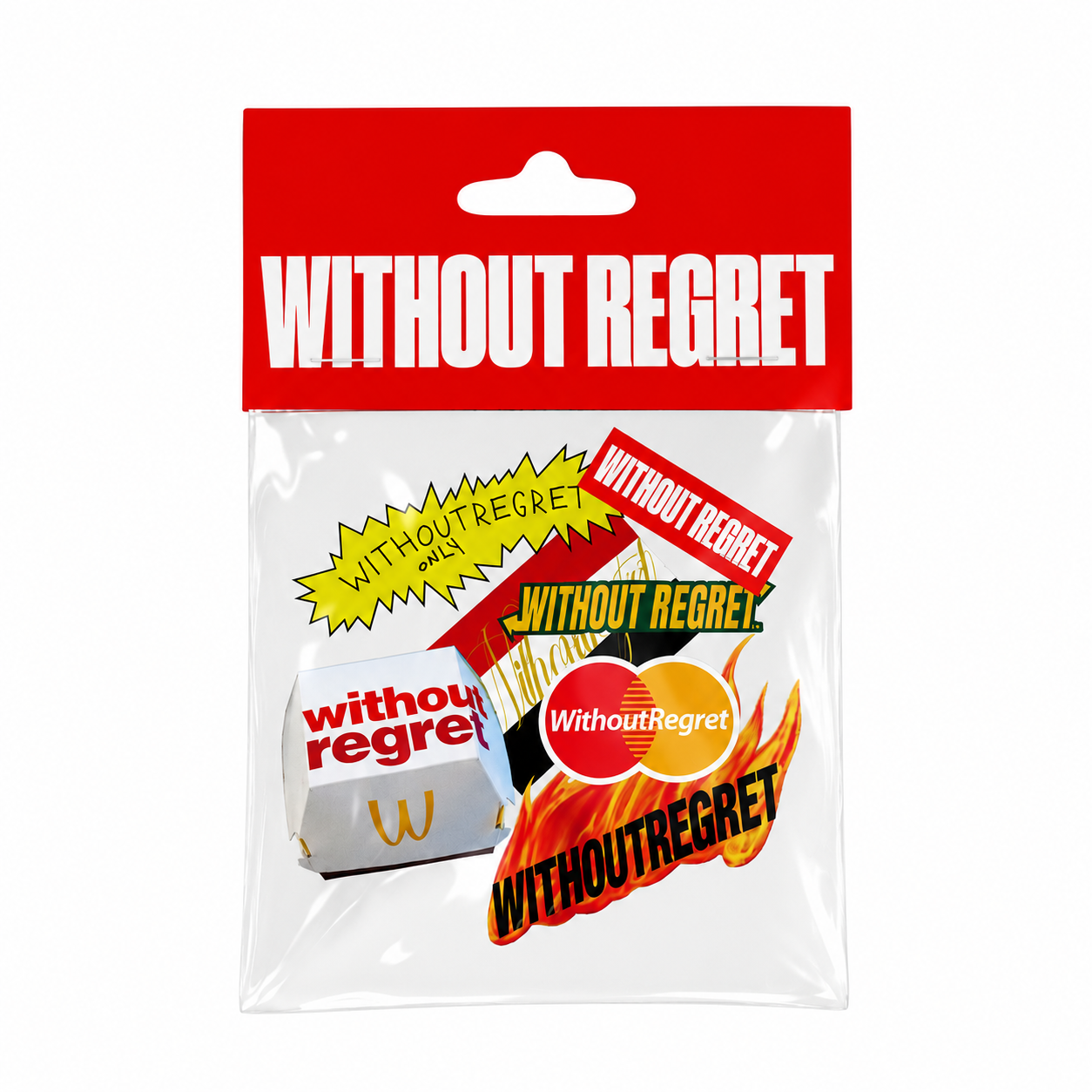 WR® Sticker