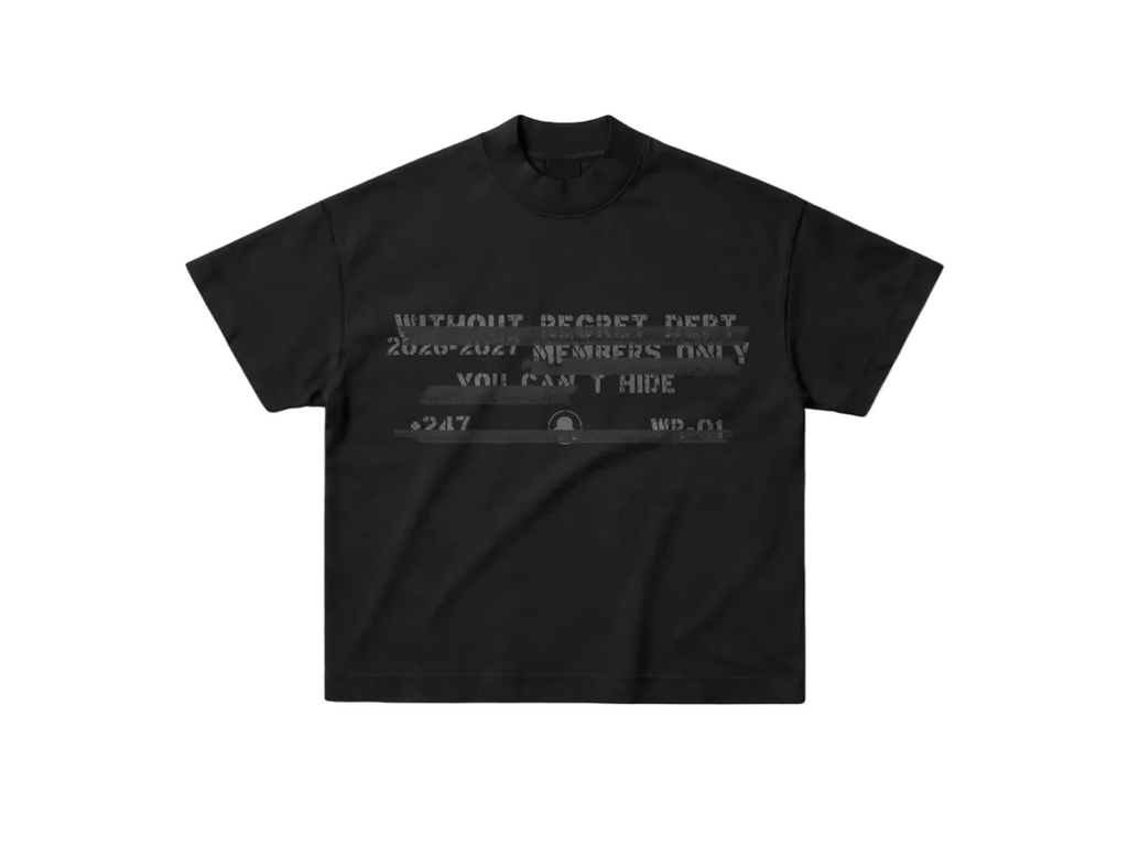 hidden slogan
